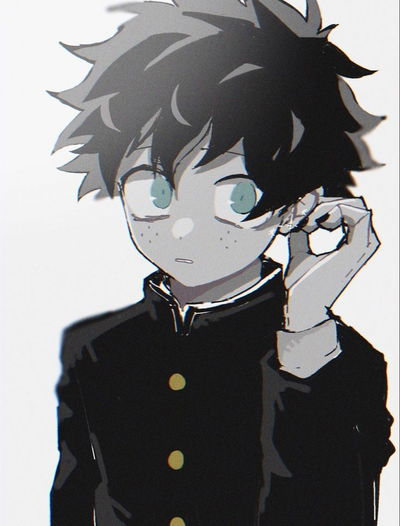 Izuku midoriya 
