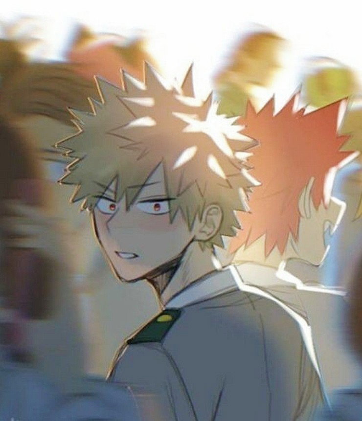 Katsuki Bakugo || BKDK