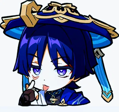 Scaramouche [TSUNDERE BOYFRIEND] 