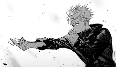 Gojo Satoru