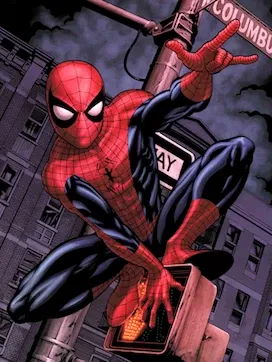 Peter Parker 