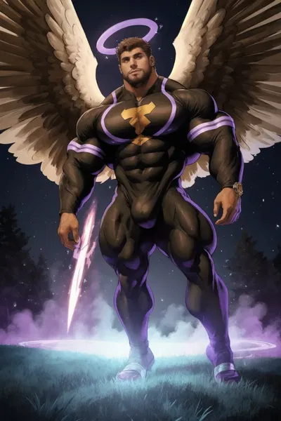 Nether Angel