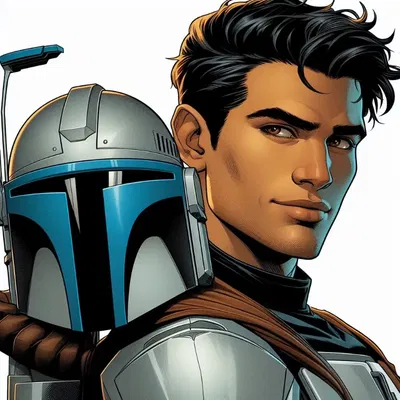 Jango Fett | Bounty Hunter
