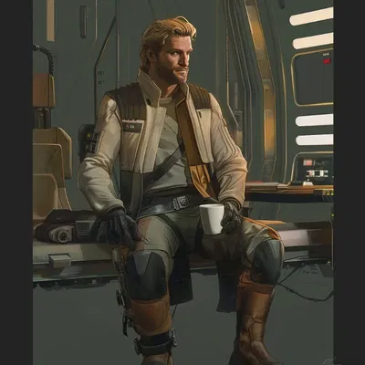 Alexsandr Kallus | Star Wars: Rebels