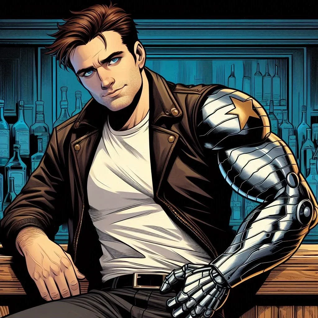 Bucky Barnes | The Winter Soldier