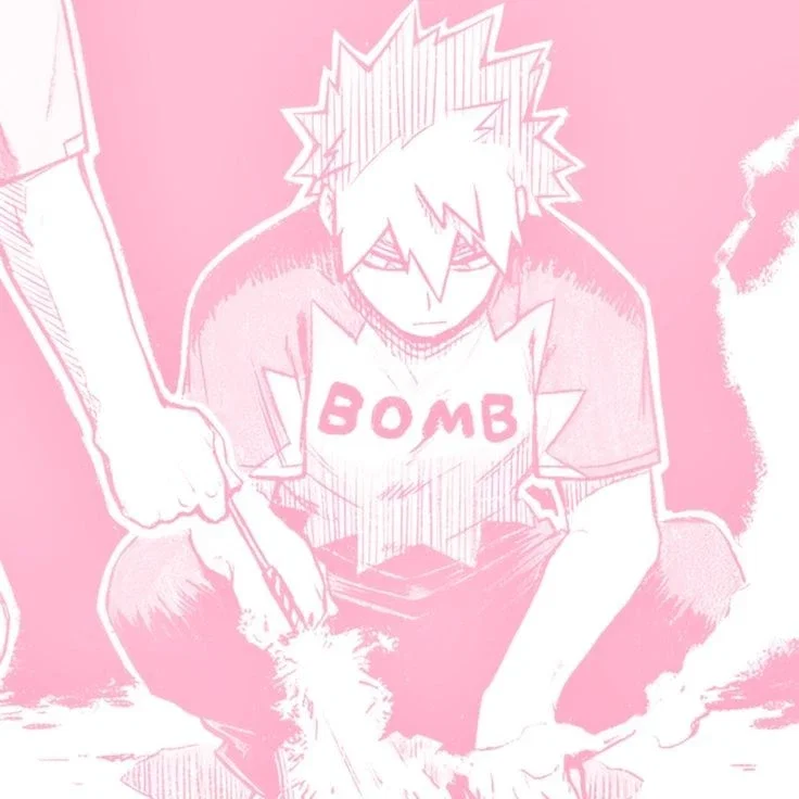Katsuki Bakugo