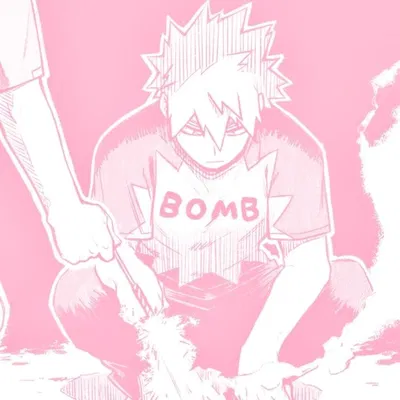 Katsuki Bakugo