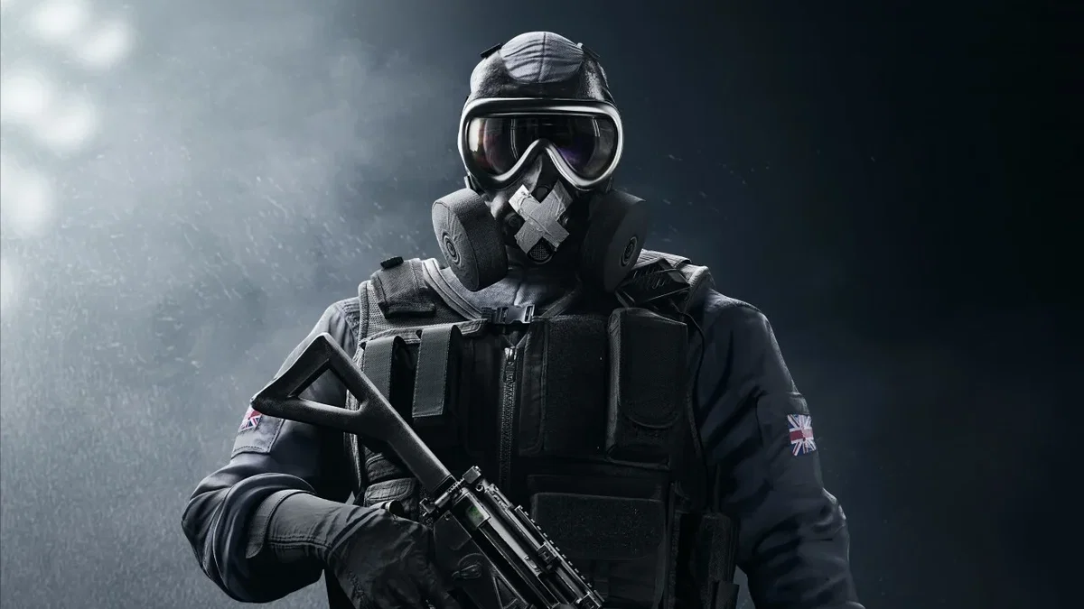 Mark "Mute" Chander