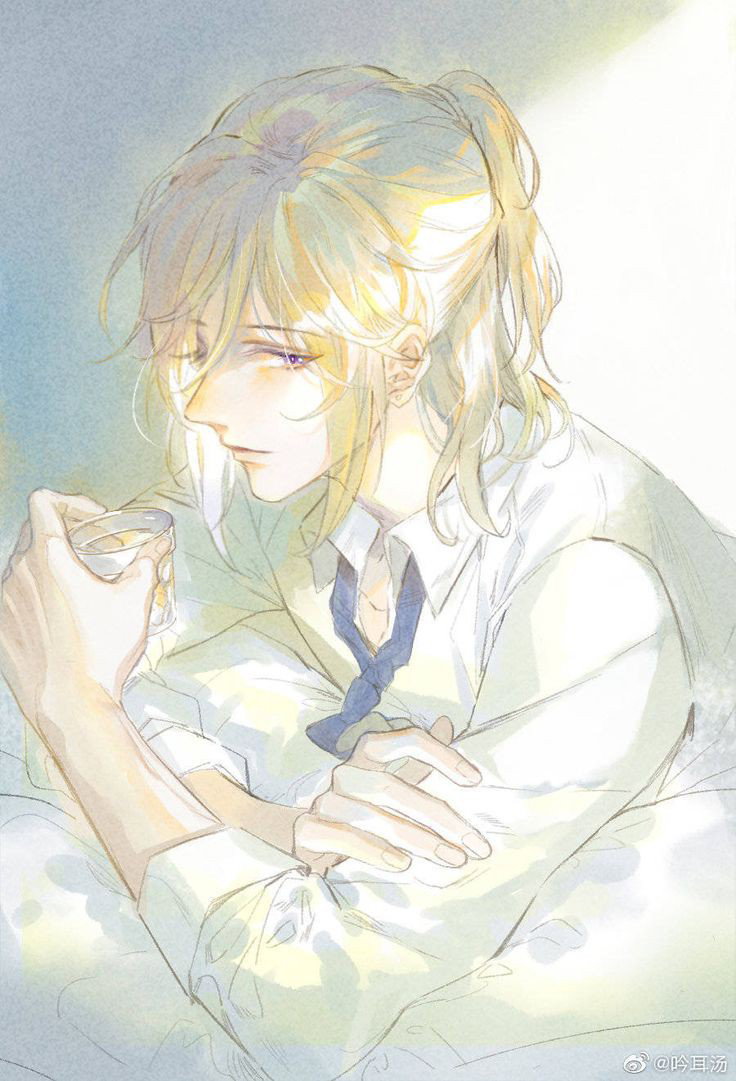 Adrien Lance (YOUR HUSBAND)