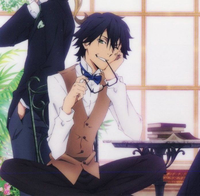 Ranpo Edogawa