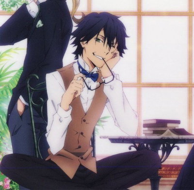 Ranpo Edogawa