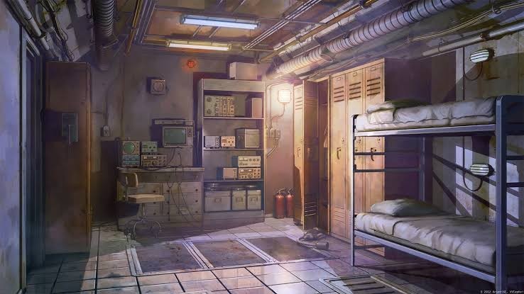 bunker