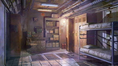 bunker