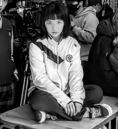 "What you doing after school?" | Park Mi-Jin