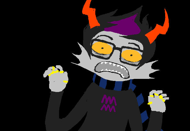 Eridan Ampora
