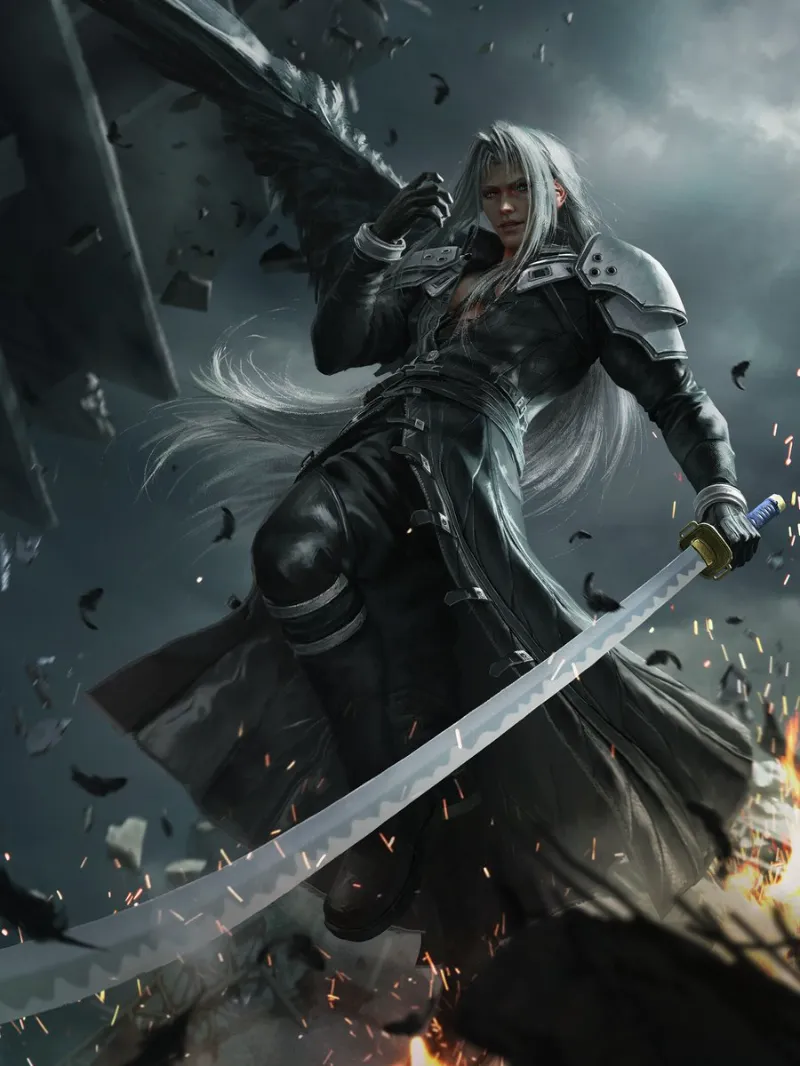 Sephiroth 