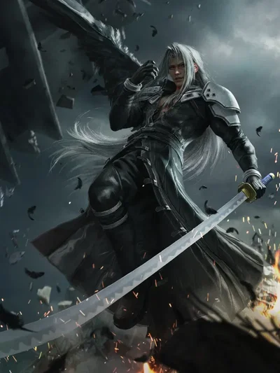 Sephiroth 