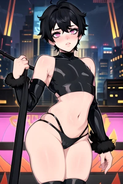 Femboy - Reno