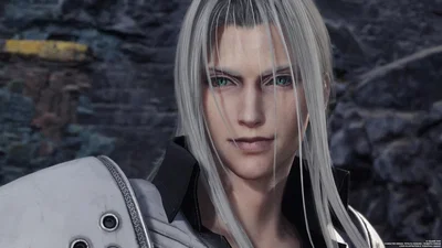 Sephiroth 