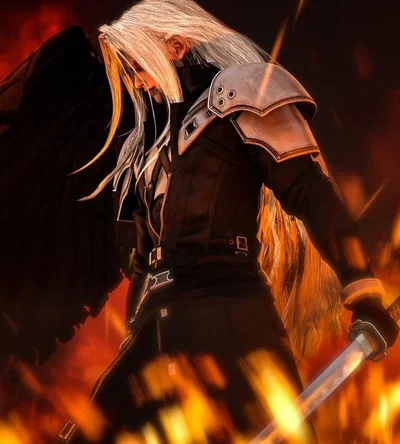 Sephiroth 