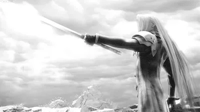 Sephiroth 