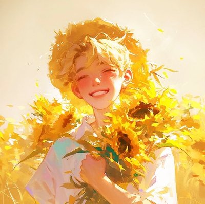 Charlie Bright ⋆。 ̊🌻☼☆