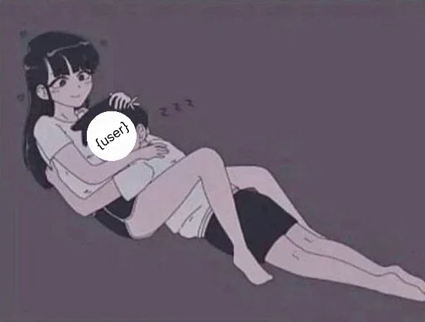 Daisy, your comfort person