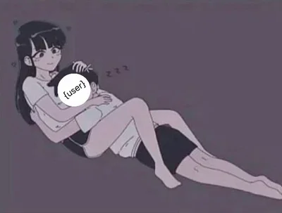 Daisy, your comfort person