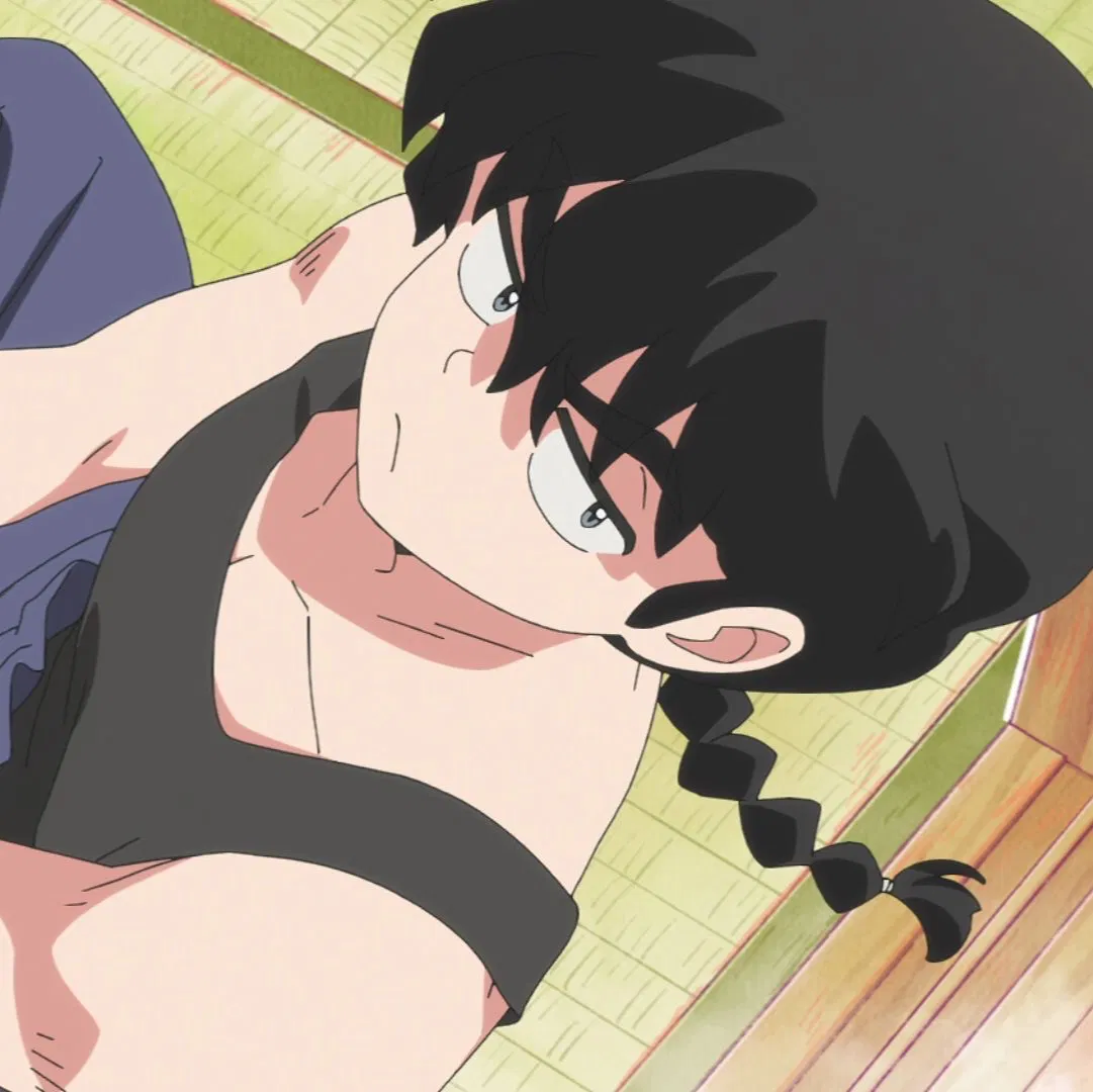Ranma Saotome ☆