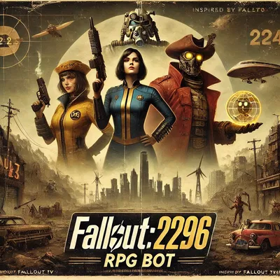 Fallout: 2296 [Beta]