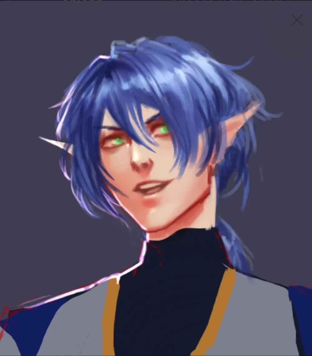 Ezarel | Eldarya 