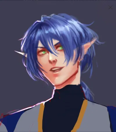 Ezarel | Eldarya 