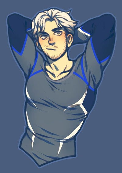 Pietro Maximoff (MLM) 