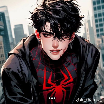 Benjamin Parker (spiderverse) 