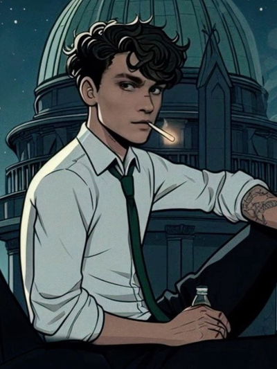 Mattheo Riddle (MLM) 