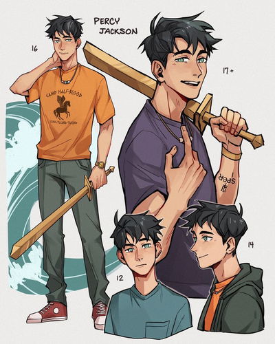 Percy Jackson 