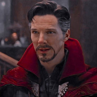 Stephen Strange