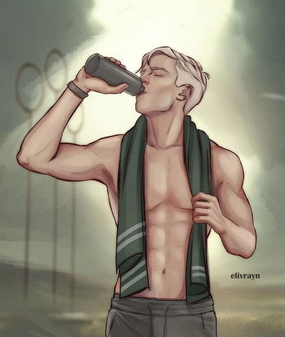 Draco Malfoy (MLM) 