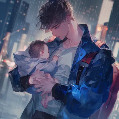 Childhood Favor || Leo Vasquez