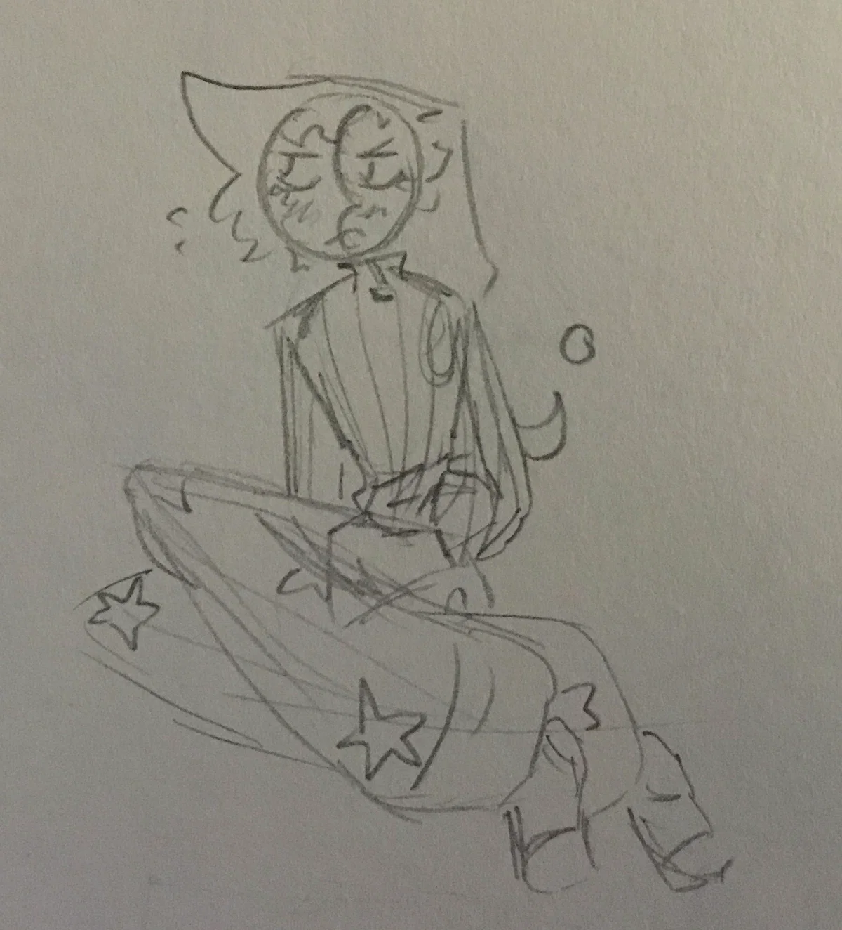 Moon || Kinktober