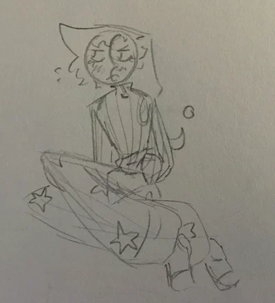 Moon || Kinktober