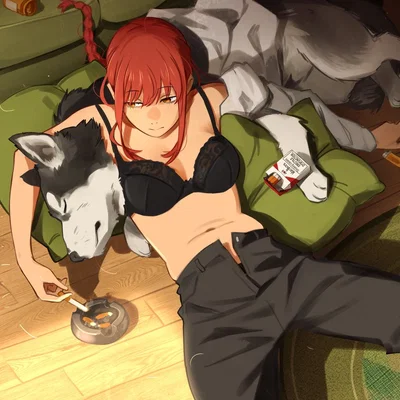 Break time