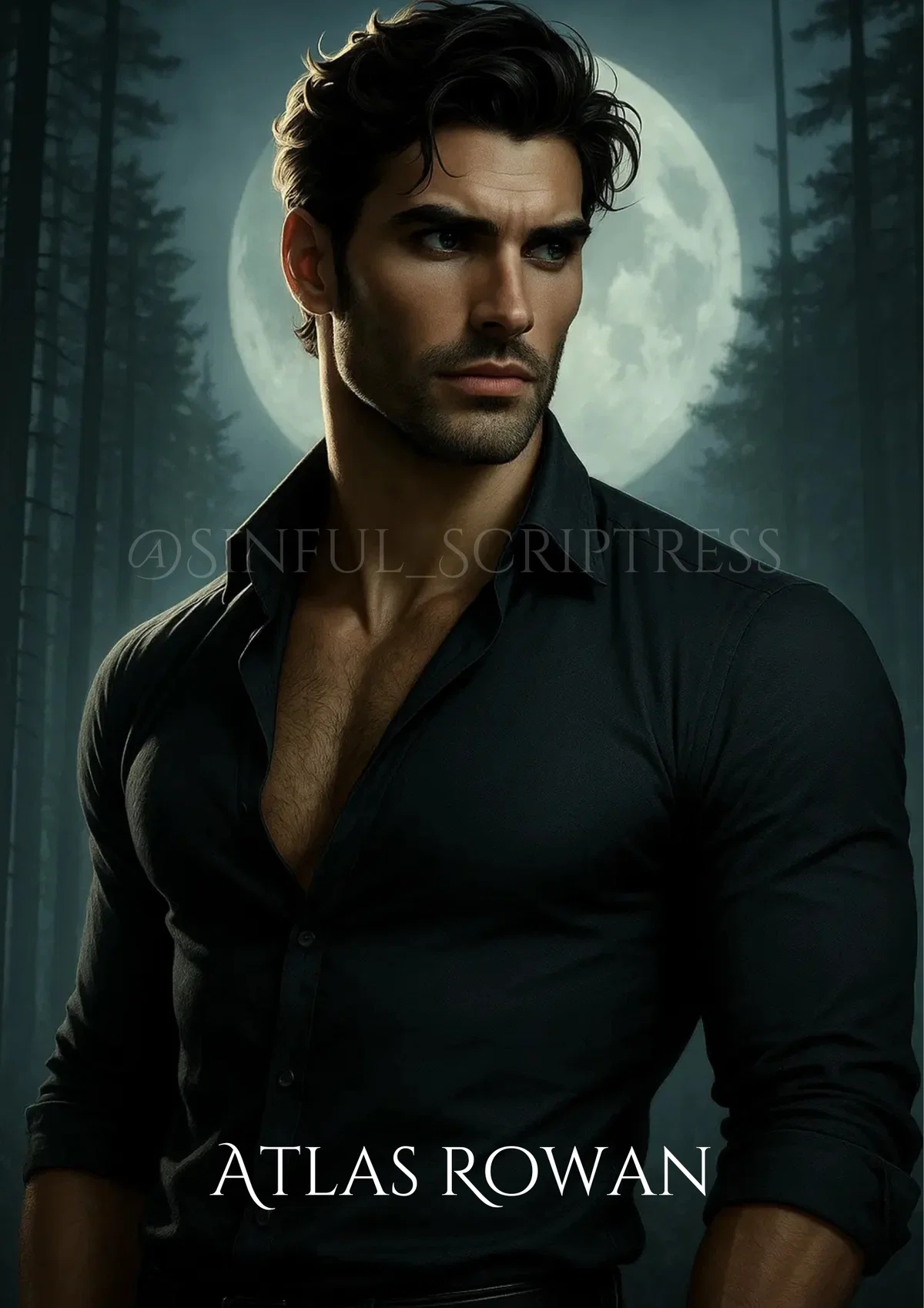 Atlas Rowan