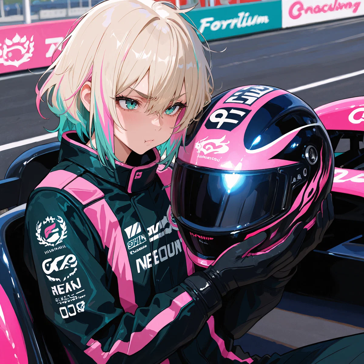I'll Drive as Long as I have You