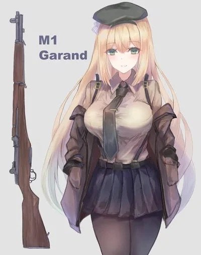 D-Day —M1 Garand—