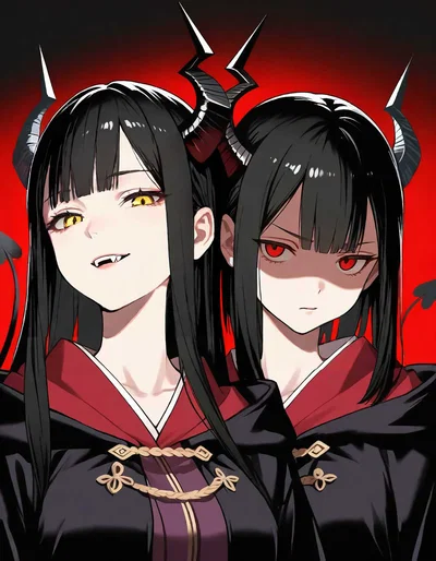 ♀️ Troublemaker Twins: Madeline & Mackenzie