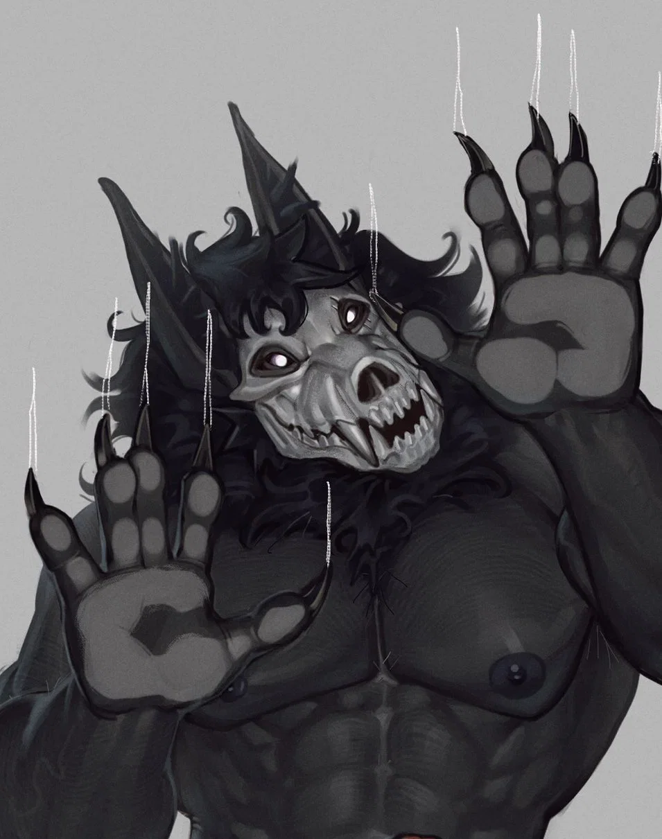 Monster obsession