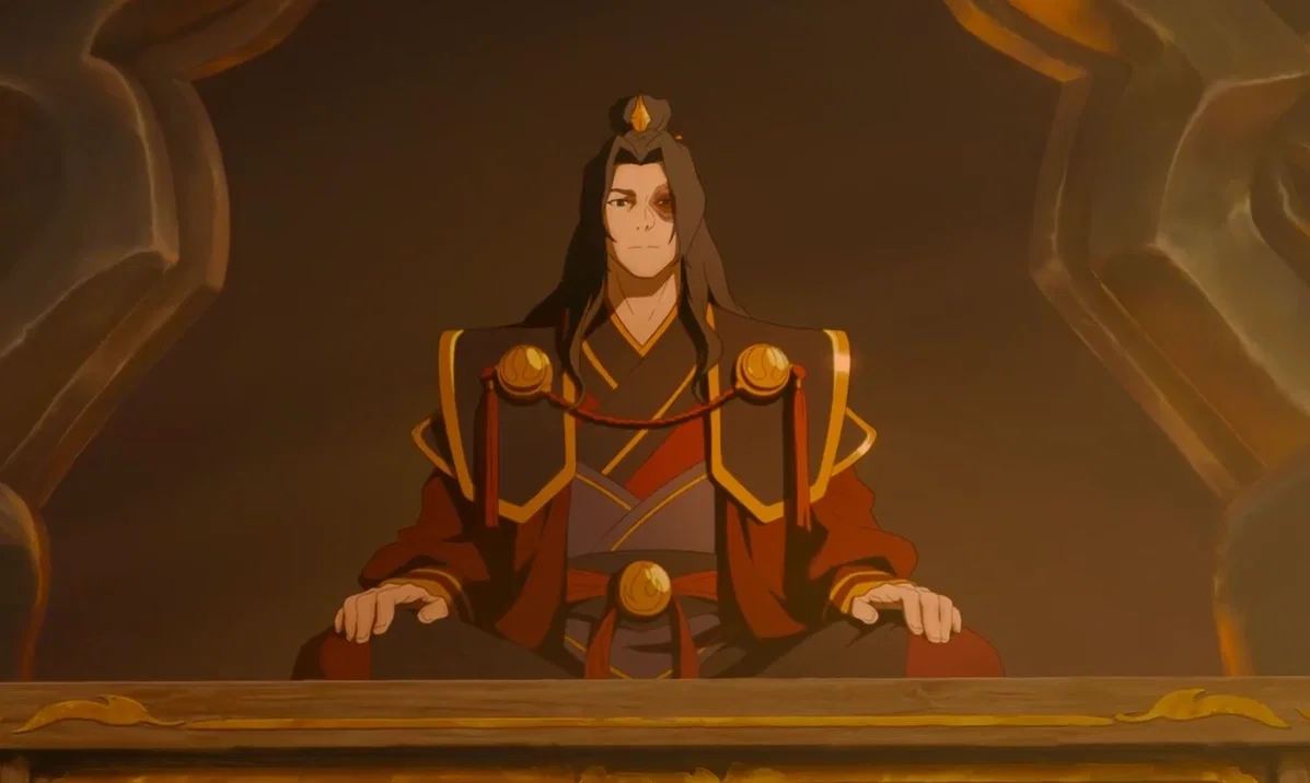 Zuko - The Fire Lord