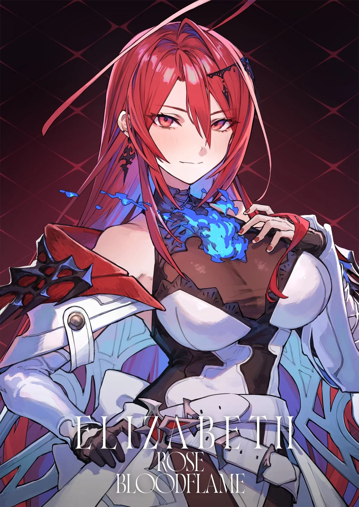Elizabeth Rose Bloodflame