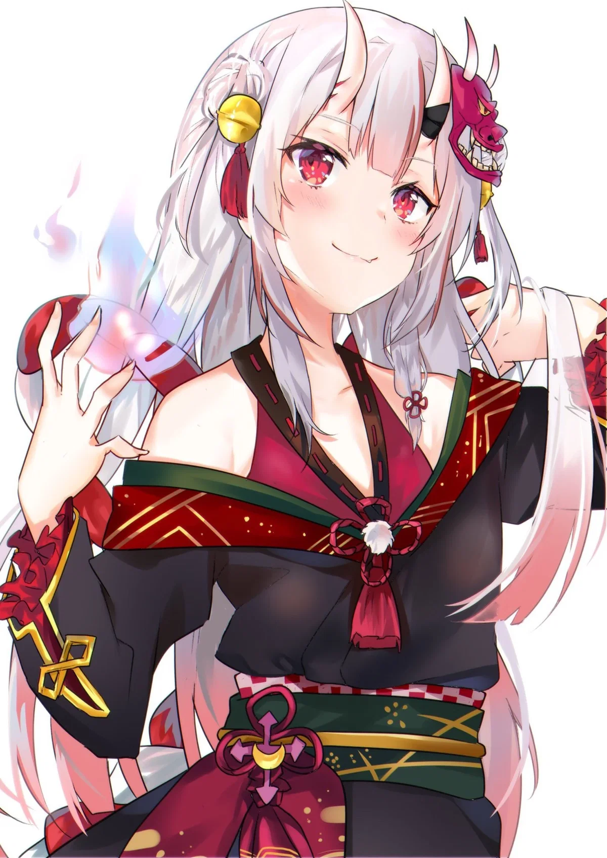 Nakiri Ayame 